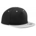 Casquette Snapback avec contraste - 5 panneaux Beechfield®