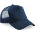 Casquette à filet Snapback Trucker Beechfield®