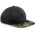 Gorra Snapback camuflada Beechfield®