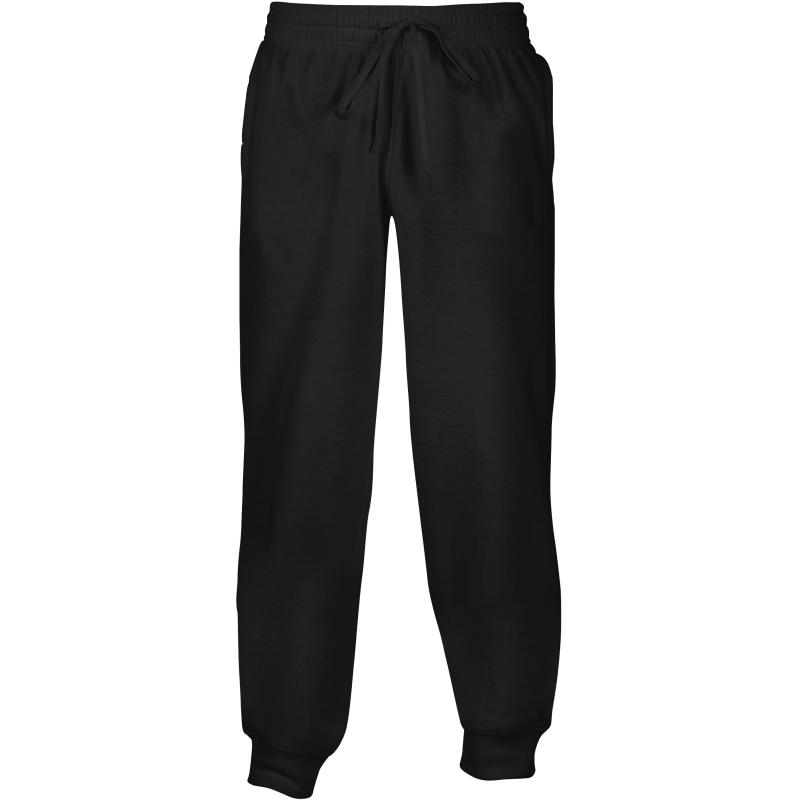 Heavy blend joggers with elastic hem