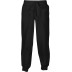 Pantalones de chándal con dobladillo elástico heavy blend