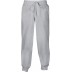 Heavy blend joggers with elastic hem