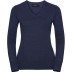 Pull-over pour femme à col en V Russell®
