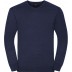Jersey de hombre con cuello en V Russell®