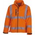 Chaqueta Softshell de alta visibilidad Yoko®