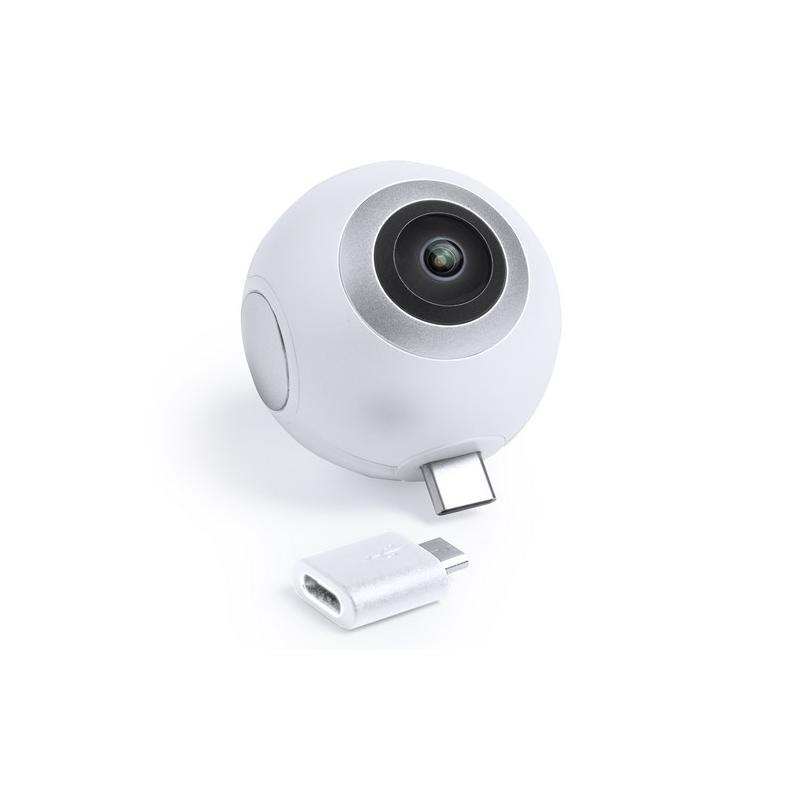 Câmera 360º Ribben