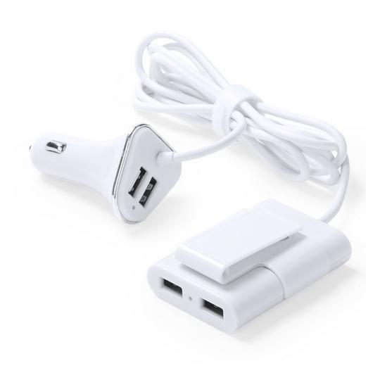 Carregador Usb Carro Yofren