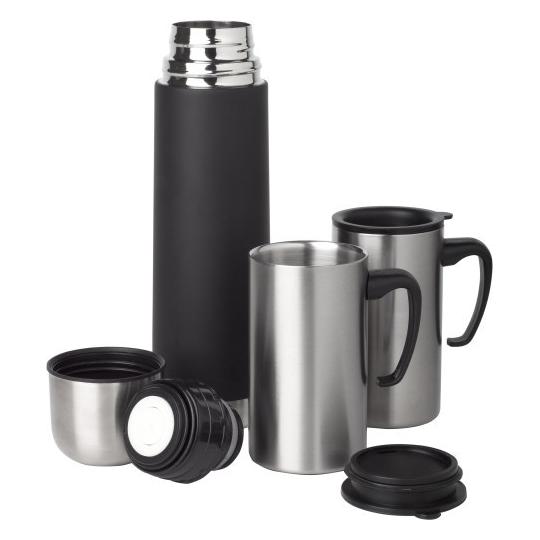 Thermos à double paroi en...