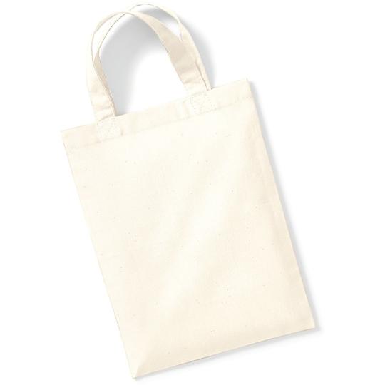 Bolsa regalo en algodón...