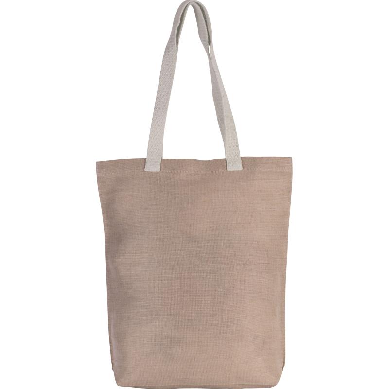 Sac de courses en juco Dijon Naturel Kimood®