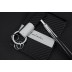 Set "Carbon Fiber" Pierre Cardin