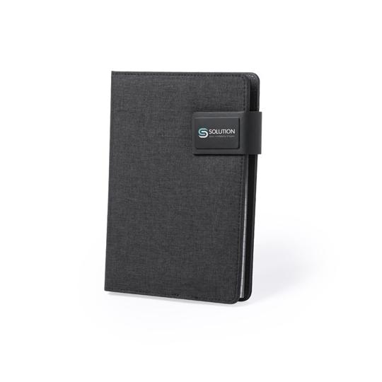 Bloco de Notas Bateria Auxiliar 4000 mAh Kaylox