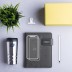 Bloco de Notas Bateria Auxiliar 4000 mAh USB Malv