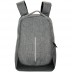 Mochila anti-roubo para portátil 15,6``