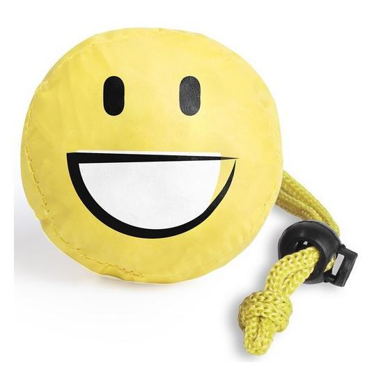 Saco Dobrável Sukrem Emoji