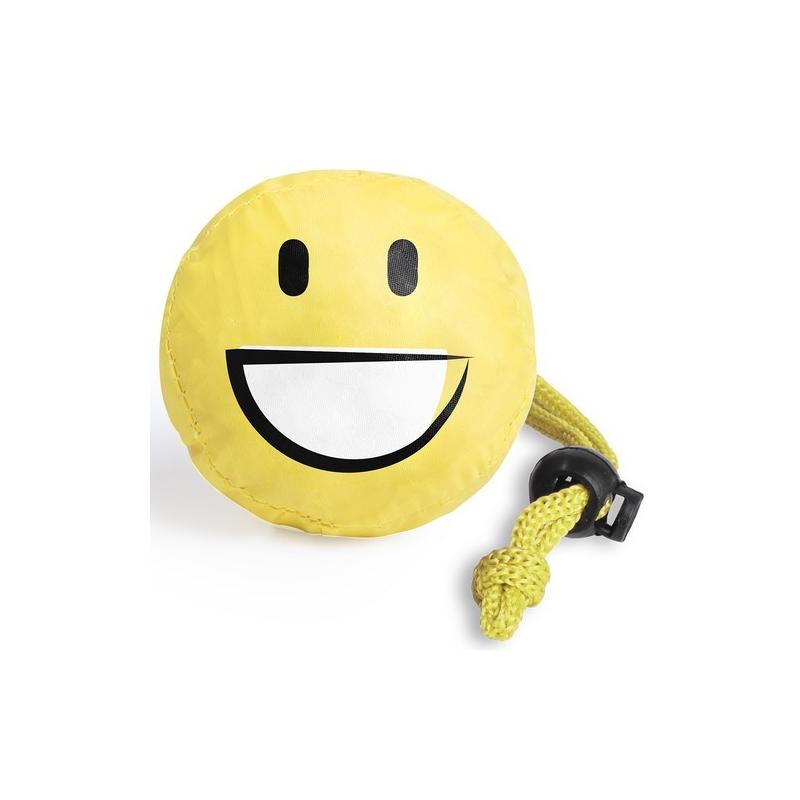 Saco Dobrável Sukrem Emoji