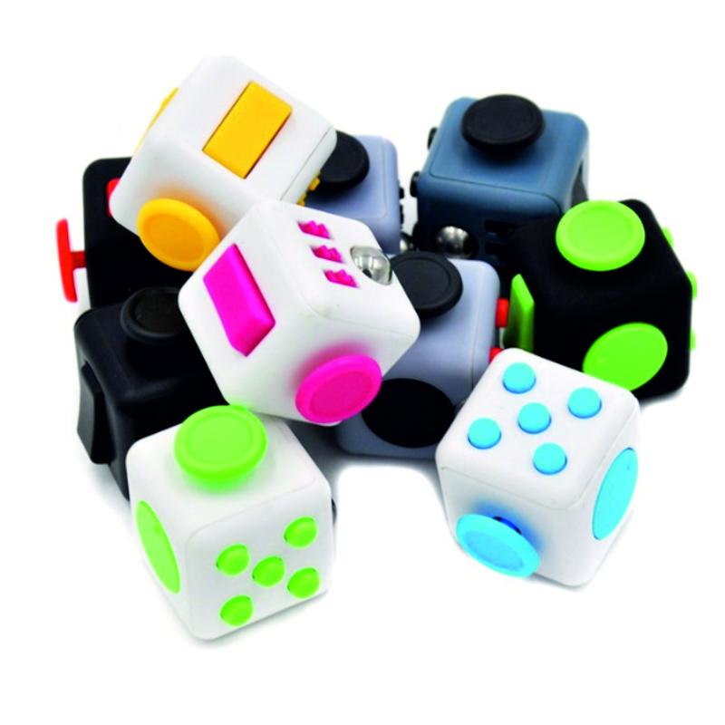 Fidget Cubo Anti-Stress