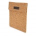 Capa para tablet de cortiça