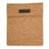 Capa para tablet de cortiça