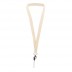 Lanyard de 100% algodão