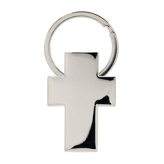 Porta-Chaves metálico "Cruz"