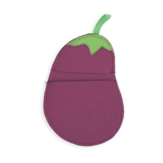 Luva Neoprene "Beringela"