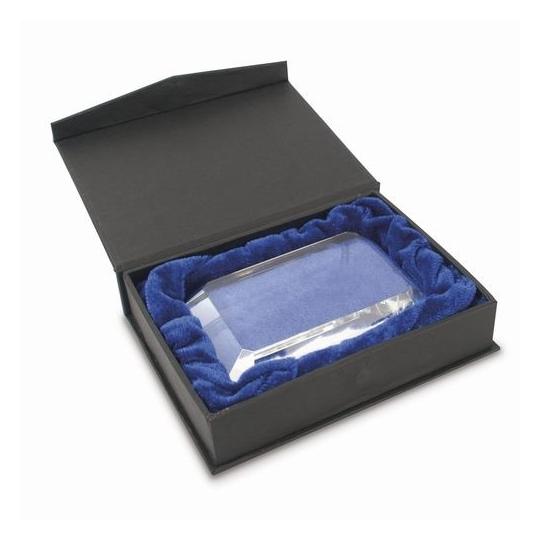 Troféu pisa-papeis