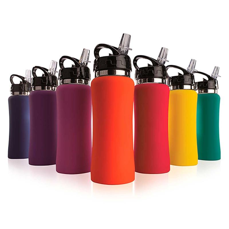 Garrafa de Água Colors 600 ml