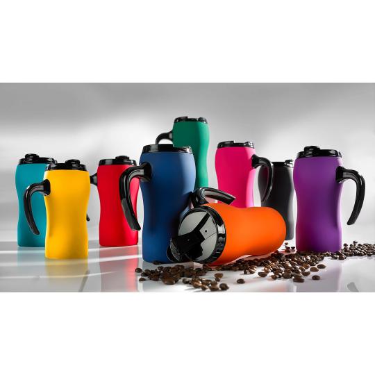 Caneca Térmica Colors 450 ml