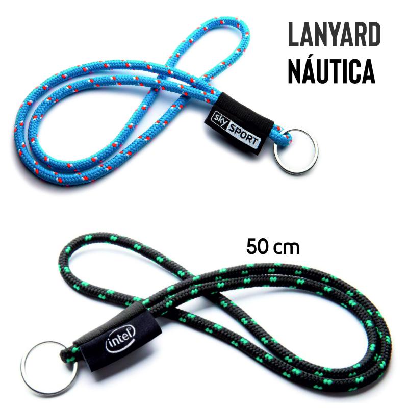 Lanyard Náutica