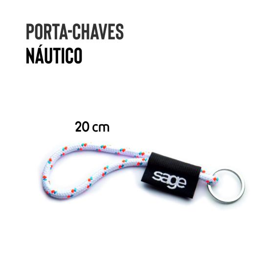 Porta-chaves Náutico