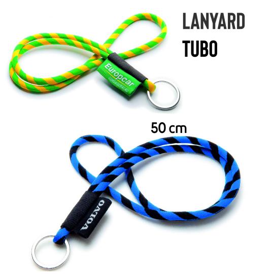 Lanyard Tubo