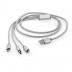 Cable USB 3 en 1 Tala
