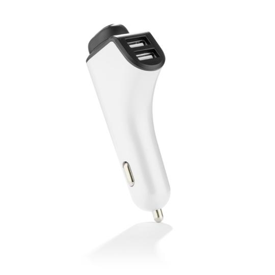 Cargador con auriculares Cally