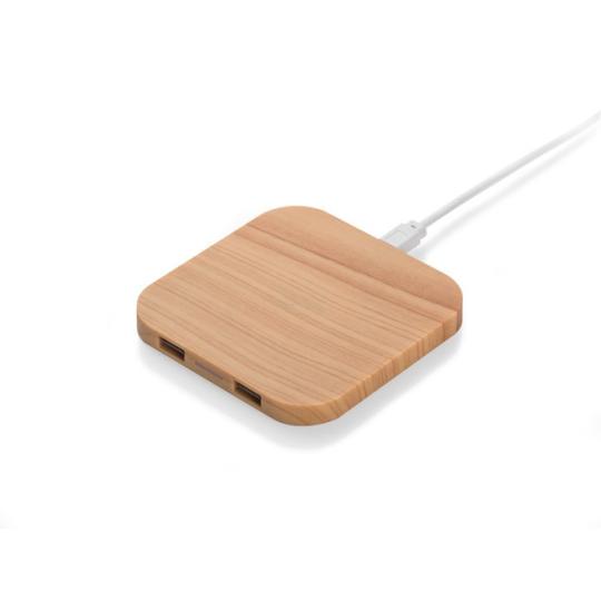 Cargador inalámbrico Lino