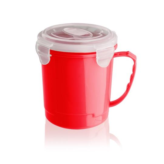 Recipiente Crema 640 ml