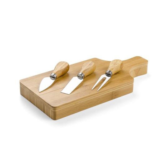 Tabla de quesos Brie