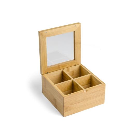 Boîte de thé