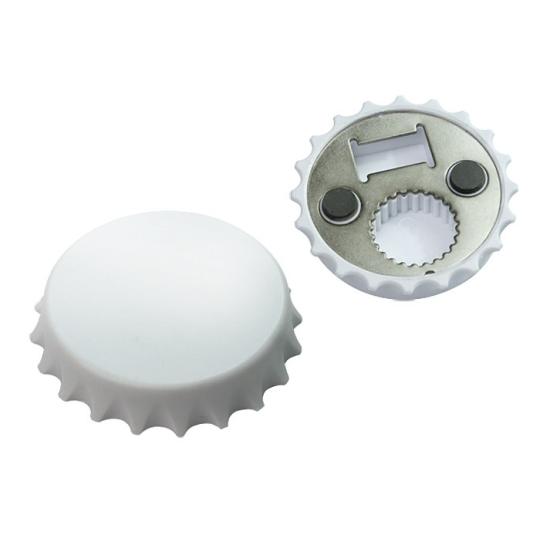Bottle opener Cap