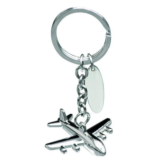 Porte-clés 3D Avion
