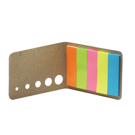 Post it coloridos Estudio