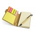 Post it con bolígrafo Marro