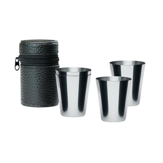 30 ml glass set - 4 pcs Cheers