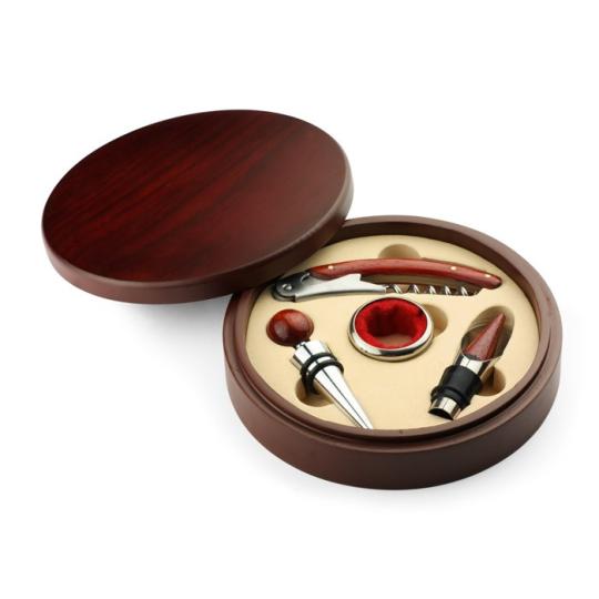 Juego de vino Gruner
