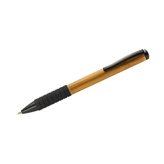 Stylo à bille Bambou Rub