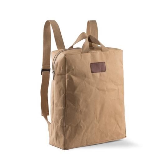 Sac à dos papier Charti