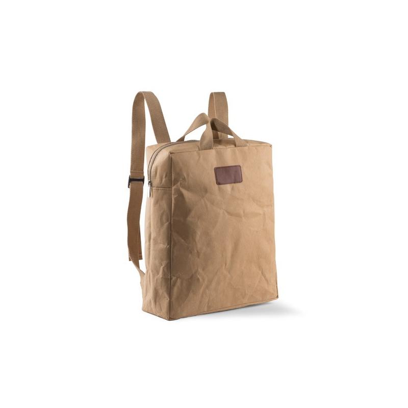 Sac à dos papier Charti