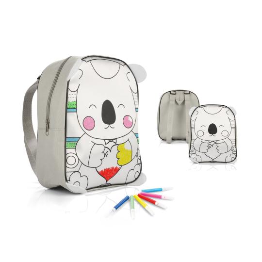 Teddy Backpack