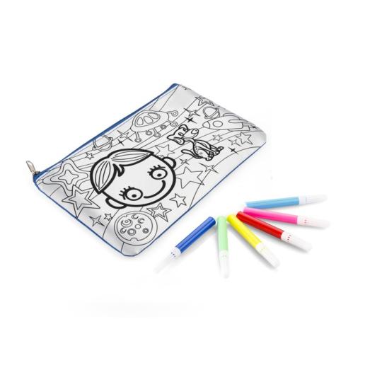Trousse à crayons Espace