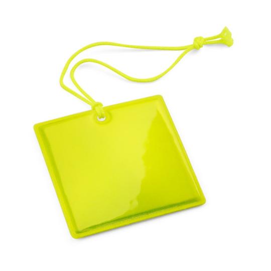 Square reflector accessory